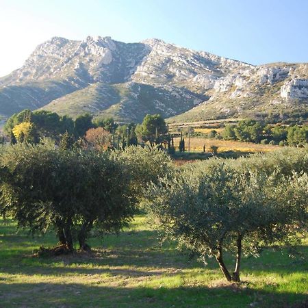 Apartmán Sous Le Soleil Des Alpilles Mouries Exteriér fotografie