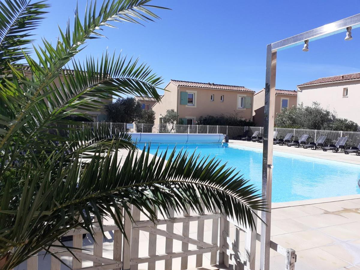 Apartmán Sous Le Soleil Des Alpilles Mouries Exteriér fotografie