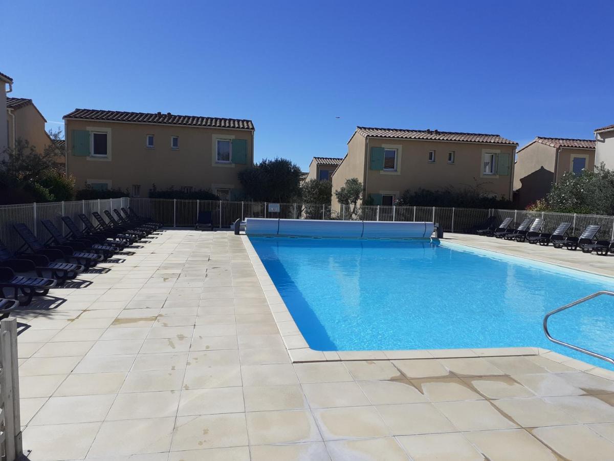 Apartmán Sous Le Soleil Des Alpilles Mouries Exteriér fotografie