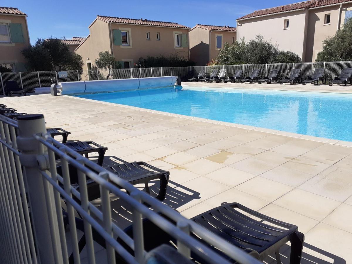 Apartmán Sous Le Soleil Des Alpilles Mouries Exteriér fotografie