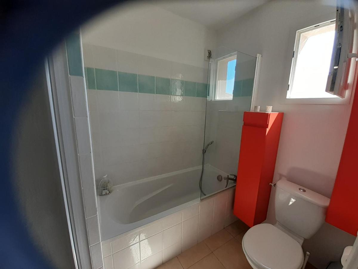 Apartmán Sous Le Soleil Des Alpilles Mouries Exteriér fotografie