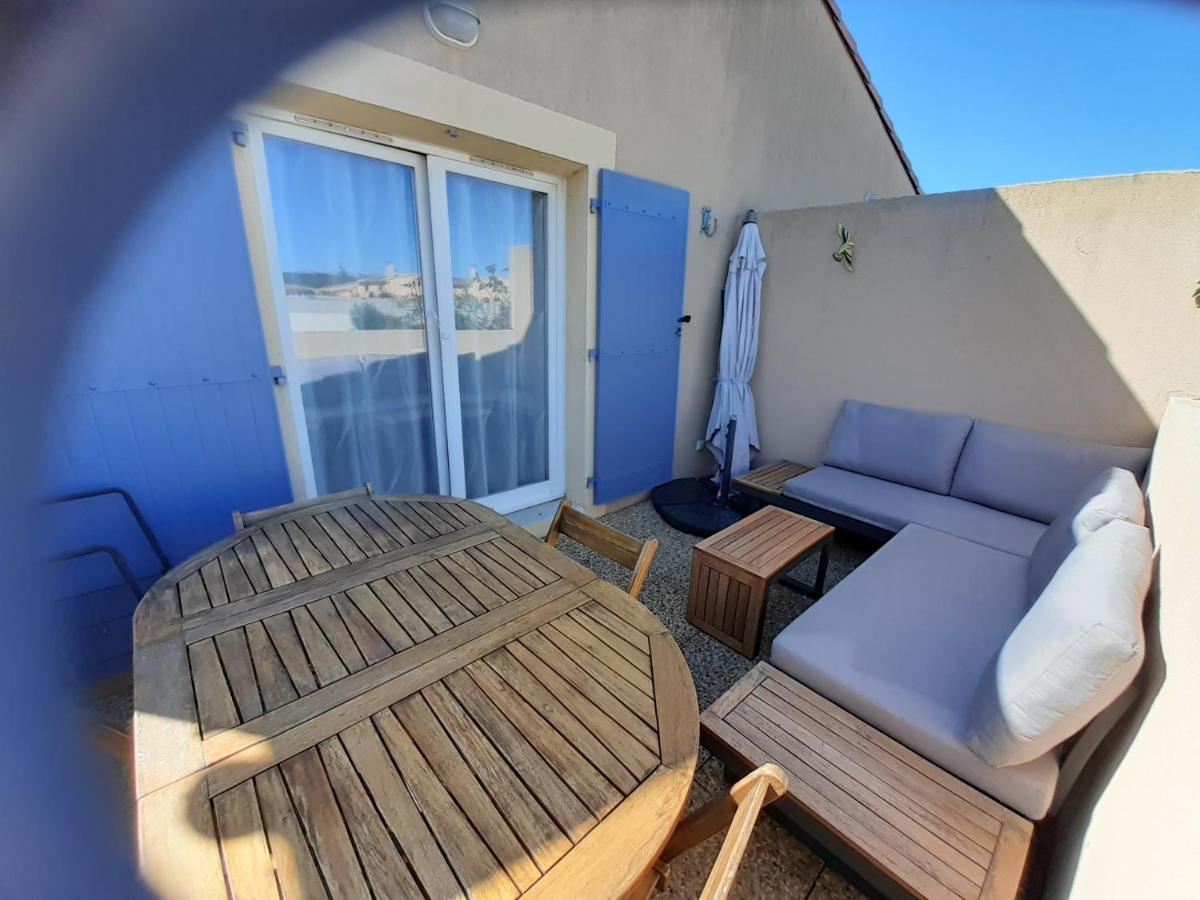 Apartmán Sous Le Soleil Des Alpilles Mouries Exteriér fotografie
