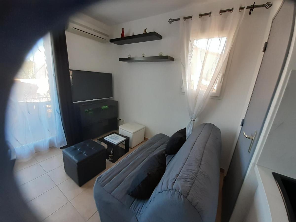 Apartmán Sous Le Soleil Des Alpilles Mouries Exteriér fotografie