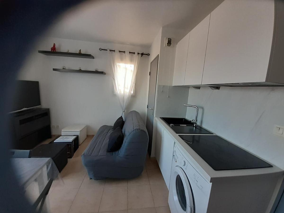 Apartmán Sous Le Soleil Des Alpilles Mouries Exteriér fotografie