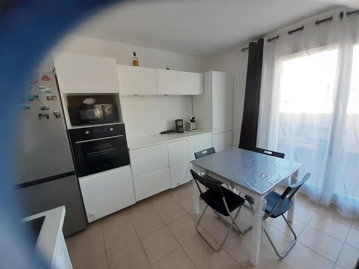 Apartmán Sous Le Soleil Des Alpilles Mouries Exteriér fotografie