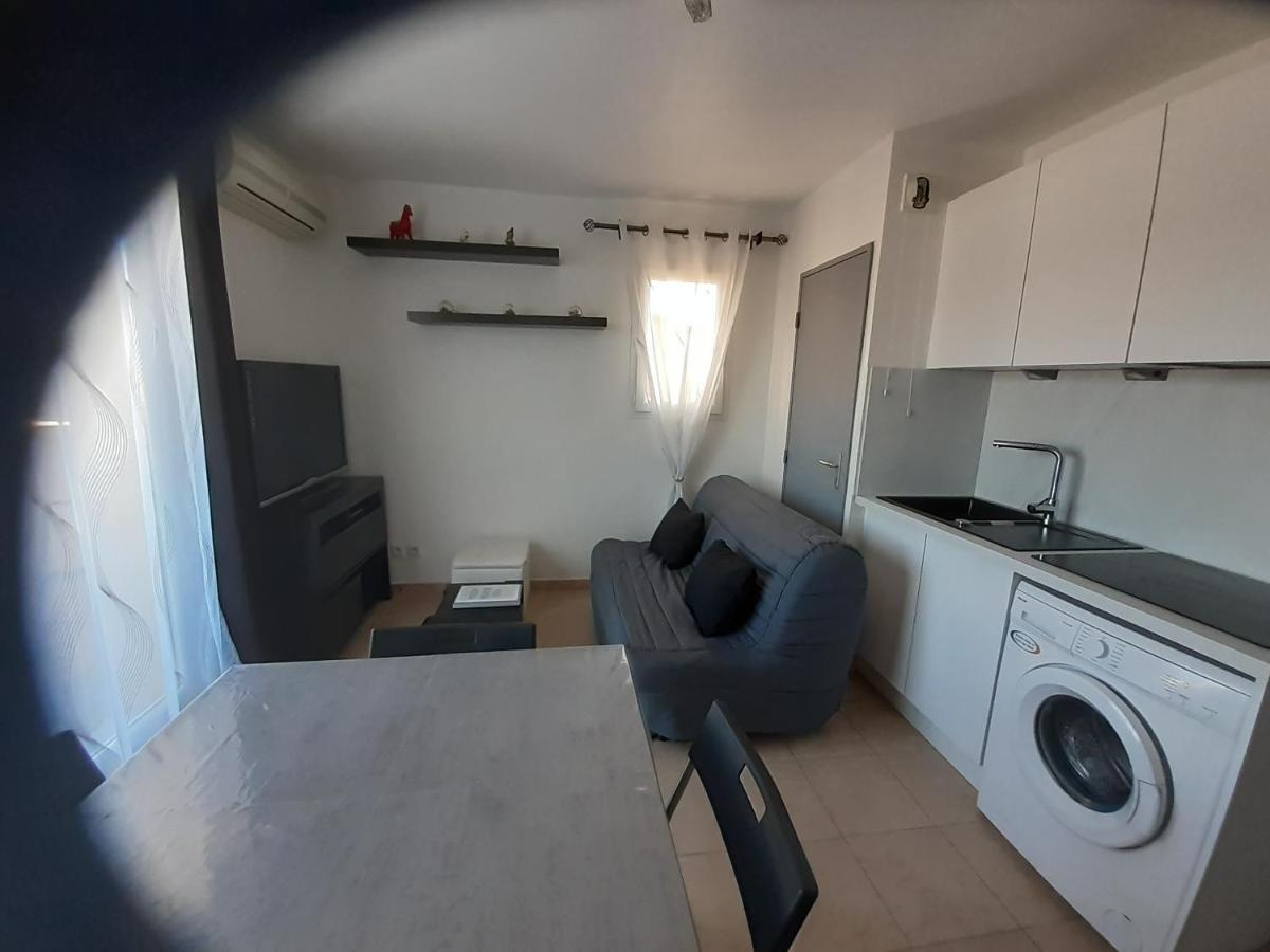 Apartmán Sous Le Soleil Des Alpilles Mouries Exteriér fotografie