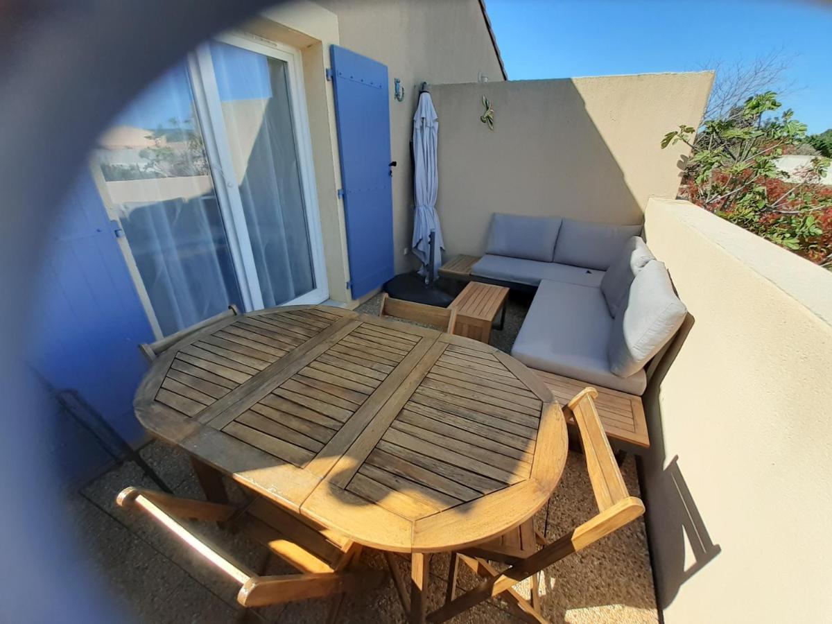 Apartmán Sous Le Soleil Des Alpilles Mouries Exteriér fotografie