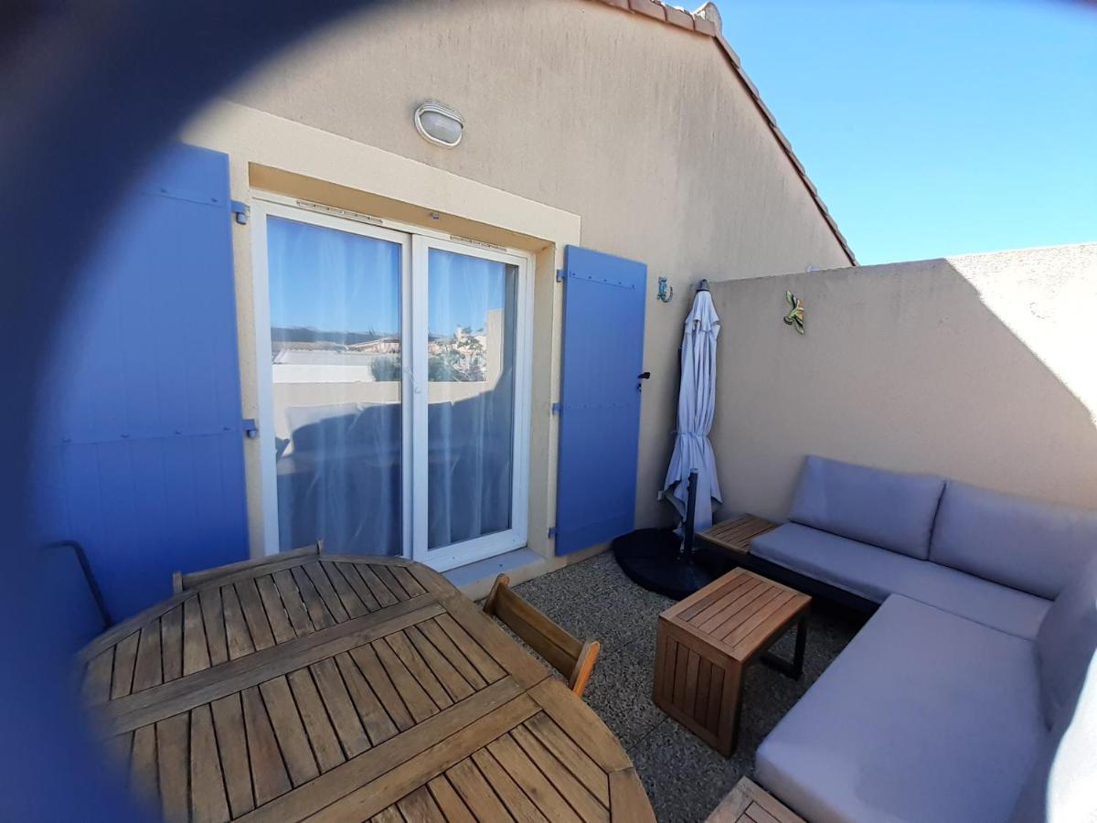 Apartmán Sous Le Soleil Des Alpilles Mouries Exteriér fotografie