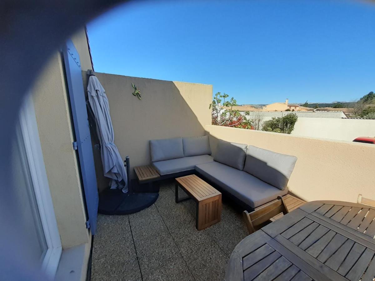 Apartmán Sous Le Soleil Des Alpilles Mouries Exteriér fotografie
